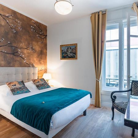 Hotel Le Bretagne Vannes Ngoại thất bức ảnh