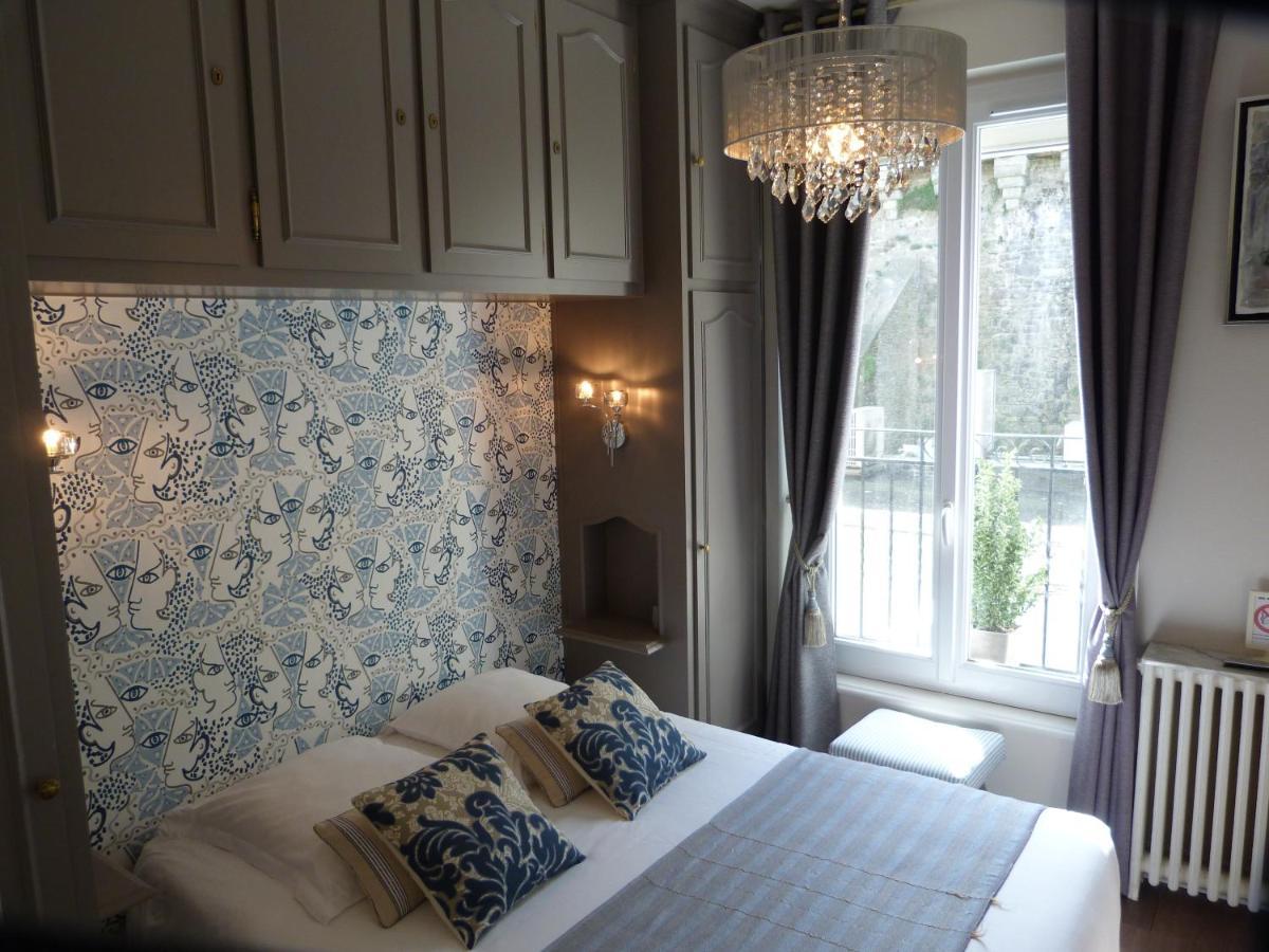 Hotel Le Bretagne Vannes Ngoại thất bức ảnh