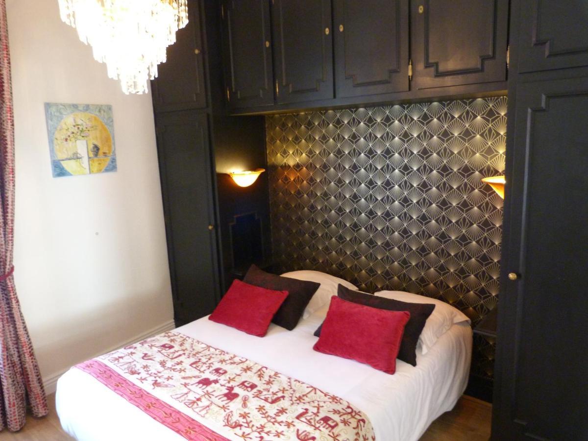 Hotel Le Bretagne Vannes Ngoại thất bức ảnh