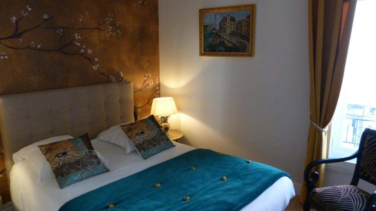 Hotel Le Bretagne Vannes Ngoại thất bức ảnh