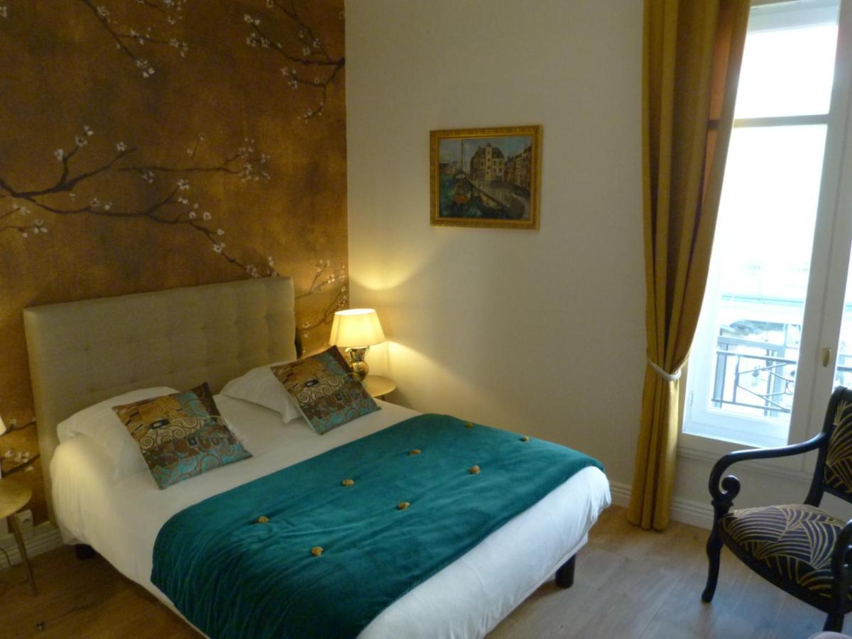 Hotel Le Bretagne Vannes Ngoại thất bức ảnh