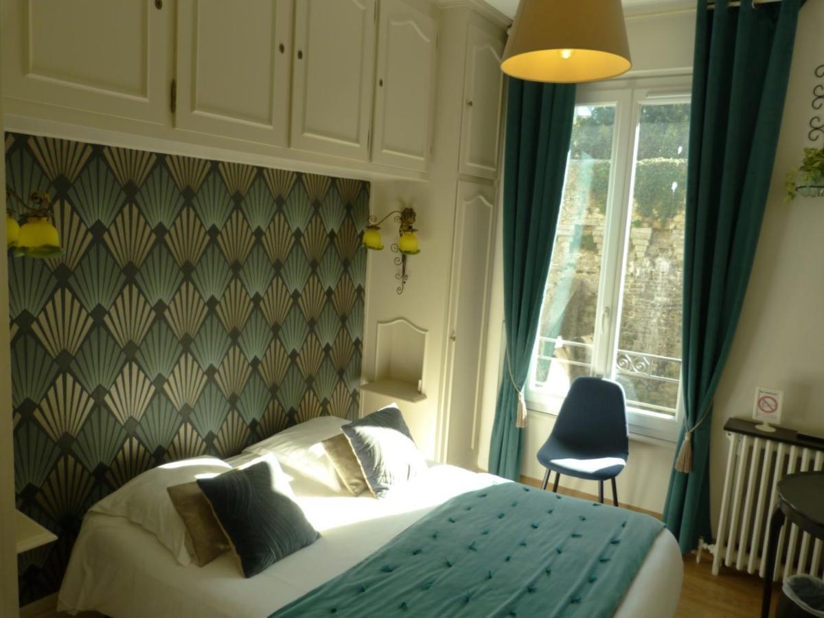 Hotel Le Bretagne Vannes Ngoại thất bức ảnh