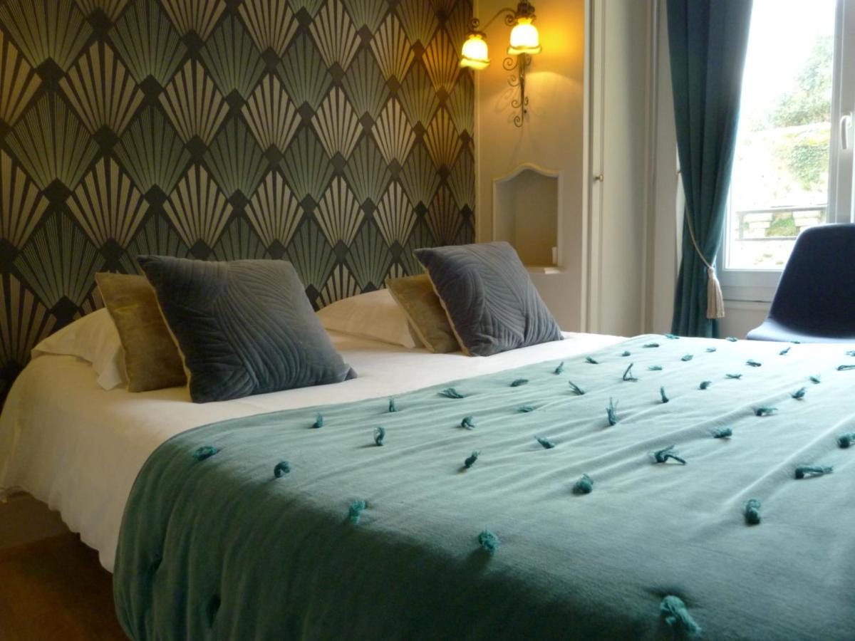 Hotel Le Bretagne Vannes Ngoại thất bức ảnh
