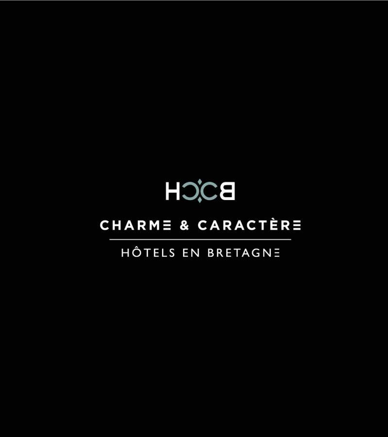 Hotel Le Bretagne Vannes Ngoại thất bức ảnh