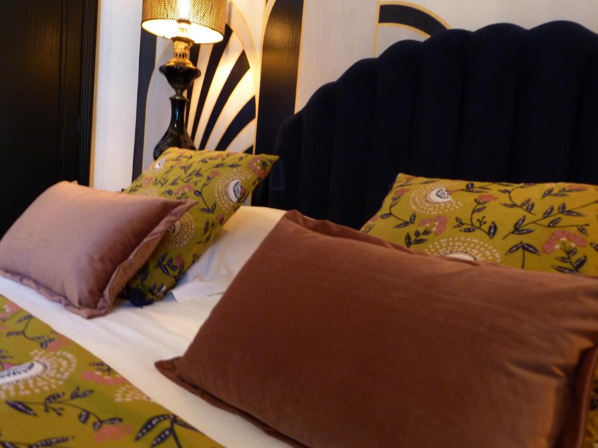 Hotel Le Bretagne Vannes Ngoại thất bức ảnh