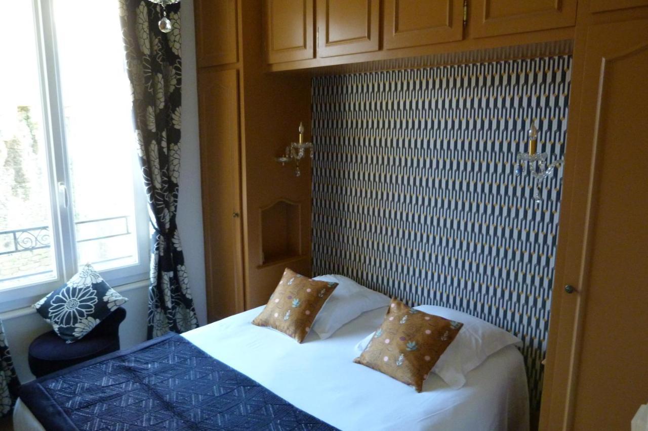 Hotel Le Bretagne Vannes Ngoại thất bức ảnh