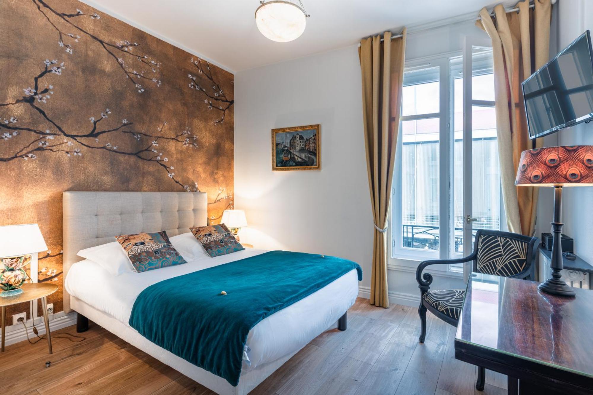 Hotel Le Bretagne Vannes Ngoại thất bức ảnh