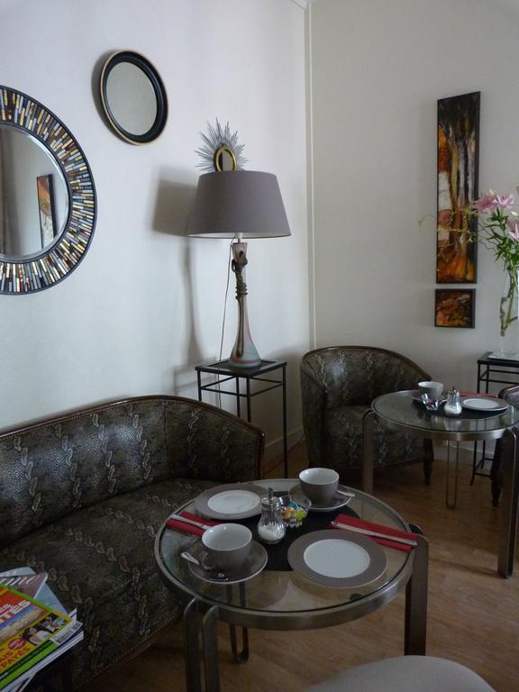 Hotel Le Bretagne Vannes Ngoại thất bức ảnh
