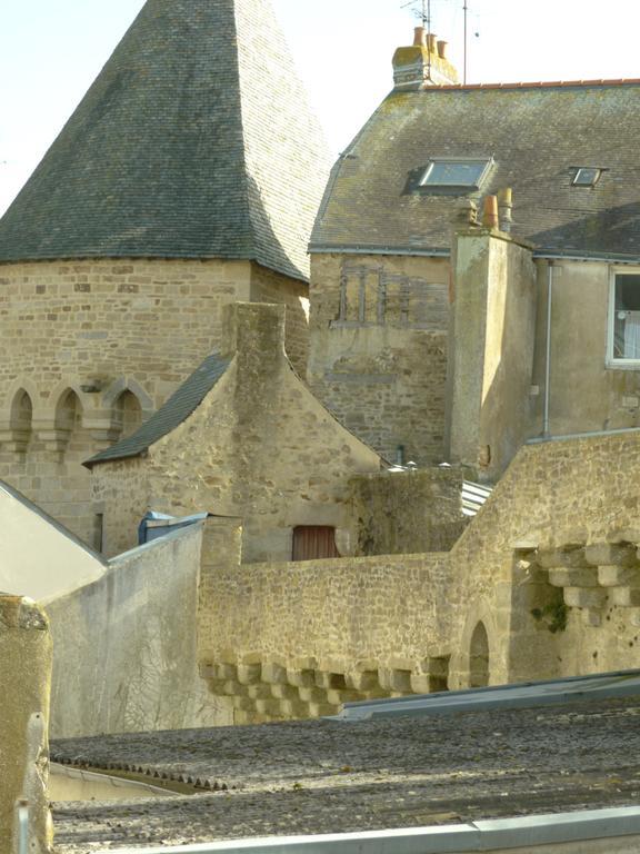 Hotel Le Bretagne Vannes Ngoại thất bức ảnh