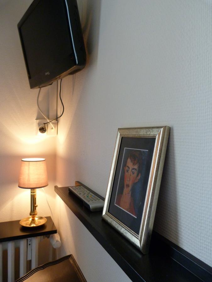 Hotel Le Bretagne Vannes Ngoại thất bức ảnh