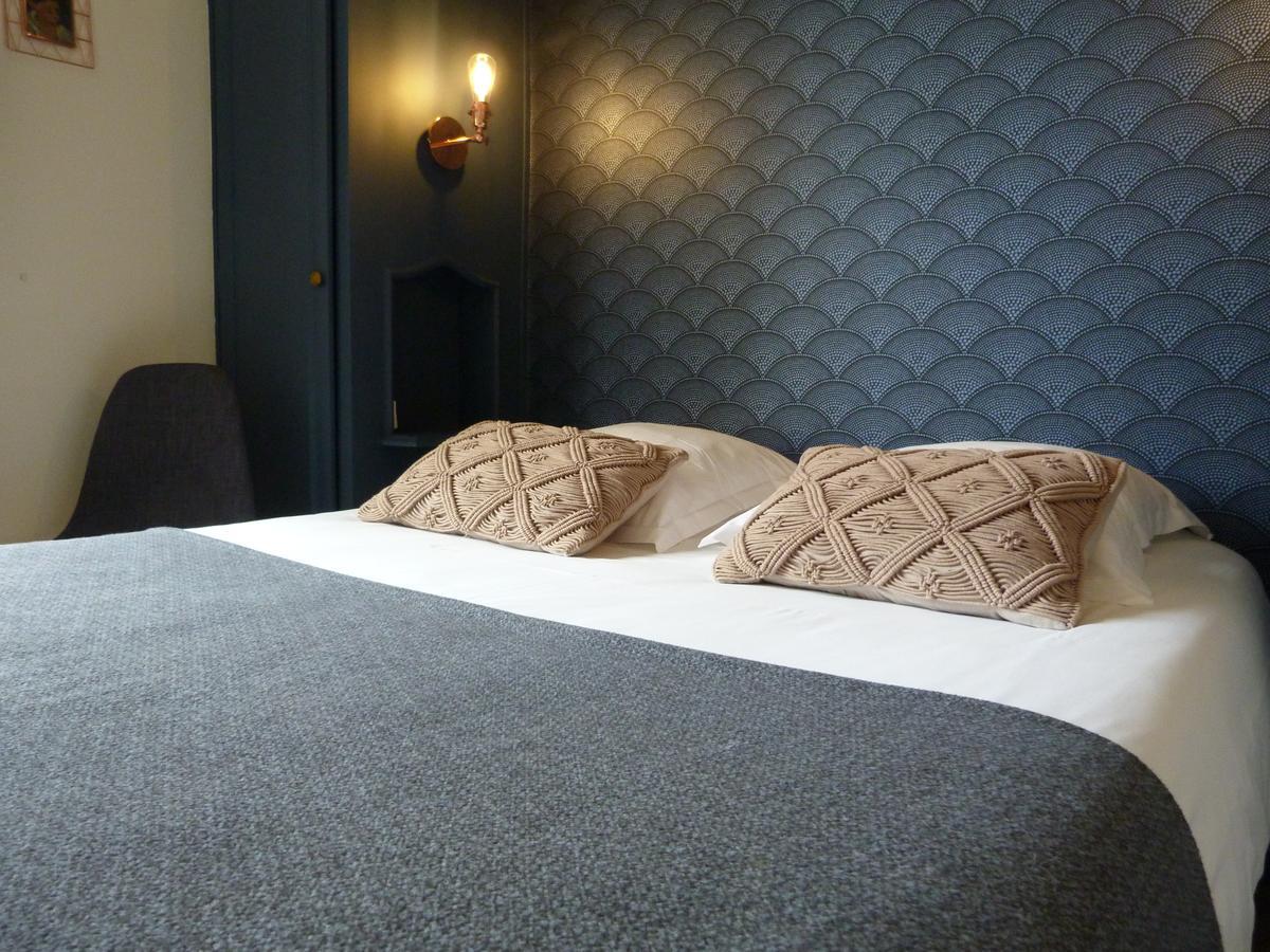 Hotel Le Bretagne Vannes Ngoại thất bức ảnh
