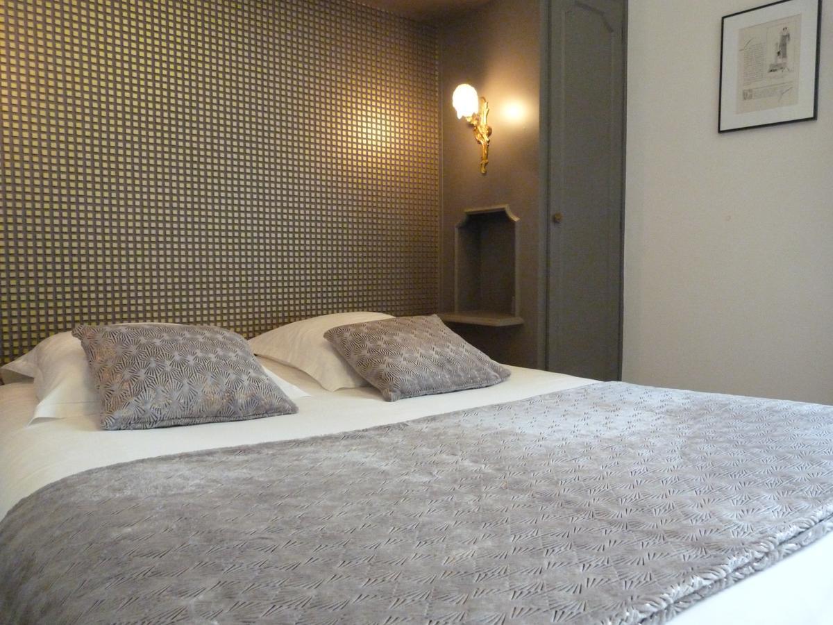 Hotel Le Bretagne Vannes Ngoại thất bức ảnh