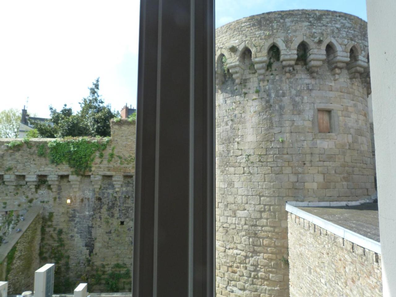 Hotel Le Bretagne Vannes Ngoại thất bức ảnh
