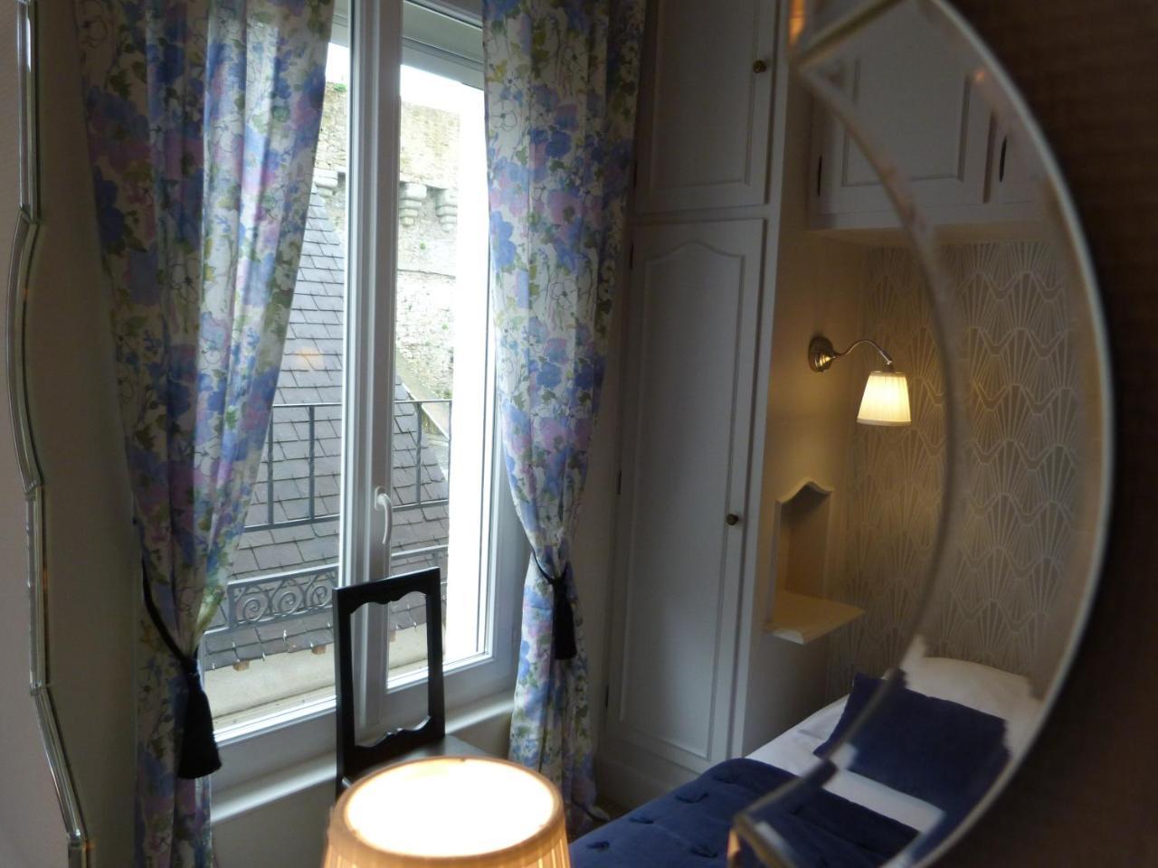 Hotel Le Bretagne Vannes Ngoại thất bức ảnh